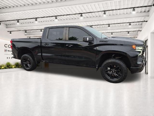2024 Chevrolet Silverado 1500 Crew Cab Short Box 4-Wheel Drive LT Trail Boss
