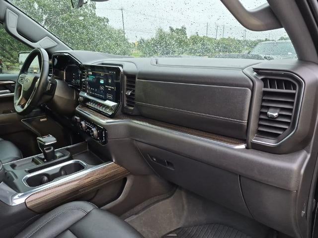 2024 Chevrolet Silverado 1500 Crew Cab Short Box 4-Wheel Drive LT Trail Boss