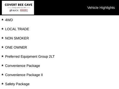 2024 Chevrolet Silverado 1500 Crew Cab Short Box 4-Wheel Drive LT Trail Boss