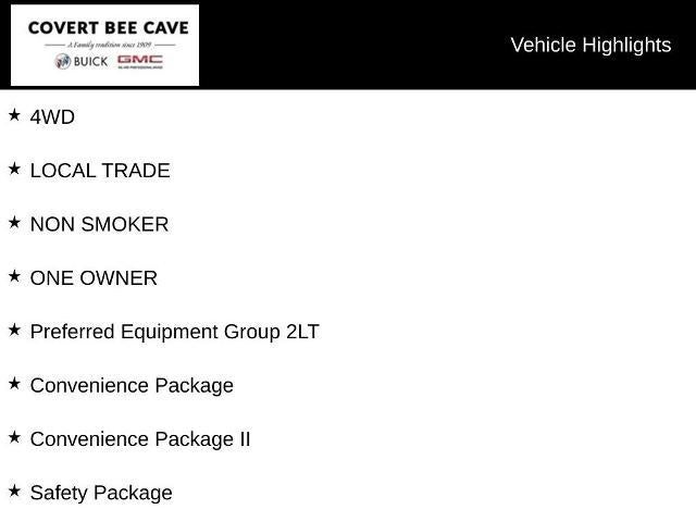 2024 Chevrolet Silverado 1500 Crew Cab Short Box 4-Wheel Drive LT Trail Boss