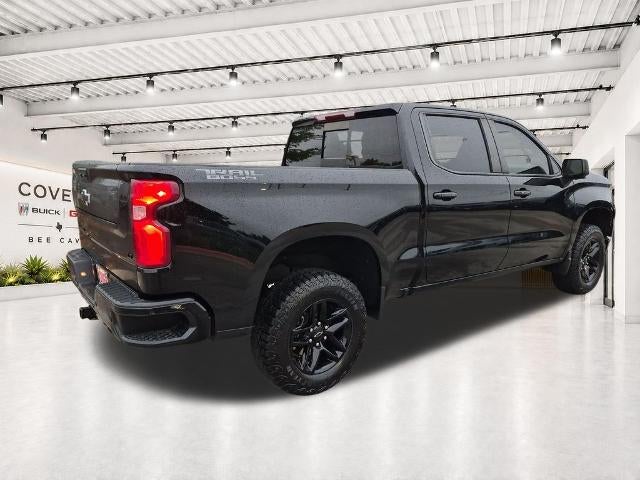 2024 Chevrolet Silverado 1500 Crew Cab Short Box 4-Wheel Drive LT Trail Boss