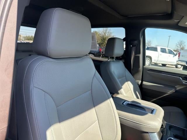 2022 Chevrolet Silverado 1500 Crew Cab Short Box 4-Wheel Drive LTZ