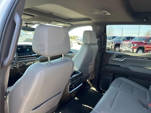 2022 Chevrolet Silverado 1500 Crew Cab Short Box 4-Wheel Drive LTZ