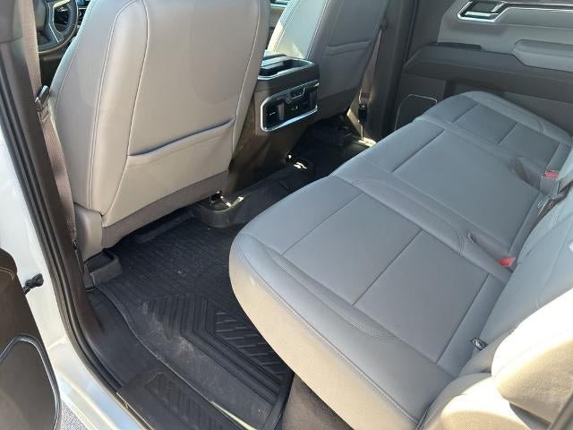 2022 Chevrolet Silverado 1500 Crew Cab Short Box 4-Wheel Drive LTZ