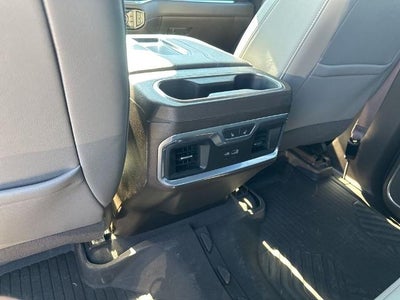 2022 Chevrolet Silverado 1500 Crew Cab Short Box 4-Wheel Drive LTZ