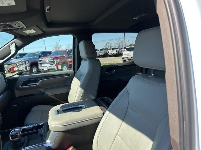 2022 Chevrolet Silverado 1500 Crew Cab Short Box 4-Wheel Drive LTZ