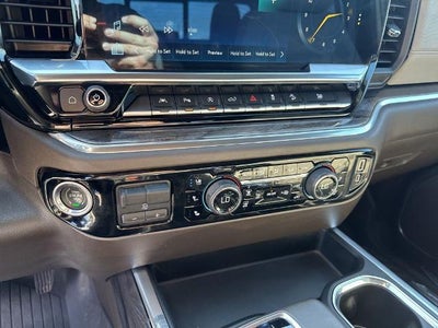 2022 Chevrolet Silverado 1500 Crew Cab Short Box 4-Wheel Drive LTZ