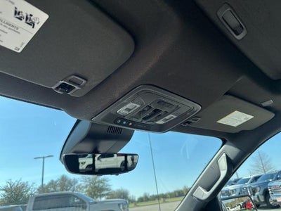 2022 Chevrolet Silverado 1500 Crew Cab Short Box 4-Wheel Drive LTZ