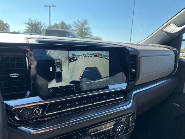 2022 Chevrolet Silverado 1500 Crew Cab Short Box 4-Wheel Drive LTZ