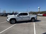 2022 Chevrolet Silverado 1500 Crew Cab Short Box 4-Wheel Drive LTZ