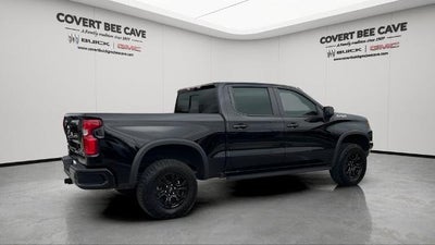 2023 Chevrolet Silverado 1500 Crew Cab Short Box 4-Wheel Drive ZR2