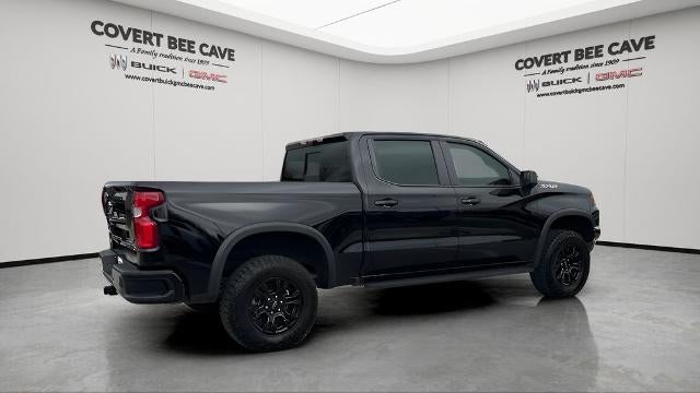 2023 Chevrolet Silverado 1500 Crew Cab Short Box 4-Wheel Drive ZR2