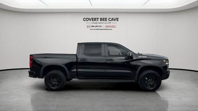 2023 Chevrolet Silverado 1500 Crew Cab Short Box 4-Wheel Drive ZR2