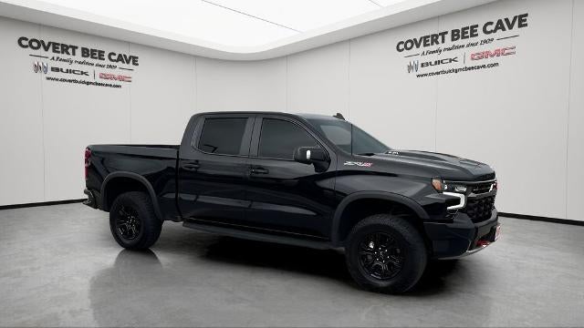 2023 Chevrolet Silverado 1500 Crew Cab Short Box 4-Wheel Drive ZR2