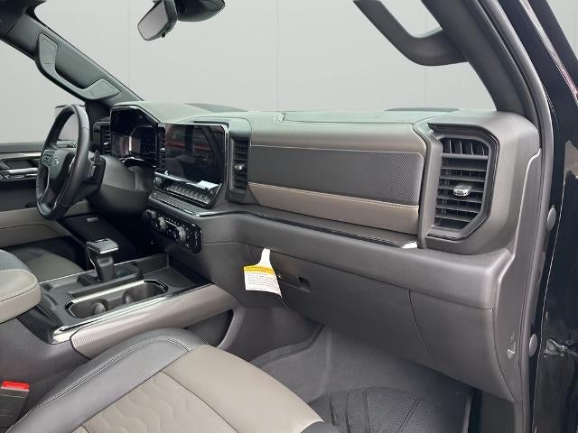 2023 Chevrolet Silverado 1500 Crew Cab Short Box 4-Wheel Drive ZR2