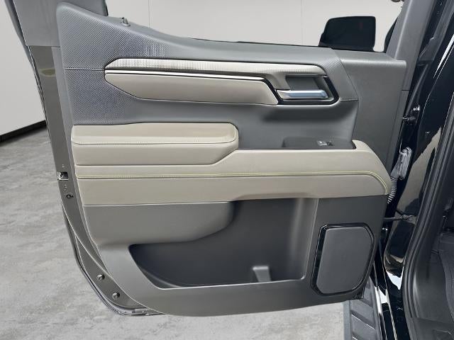 2023 Chevrolet Silverado 1500 Crew Cab Short Box 4-Wheel Drive ZR2