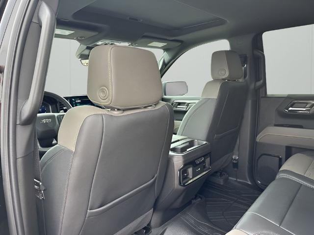 2023 Chevrolet Silverado 1500 Crew Cab Short Box 4-Wheel Drive ZR2