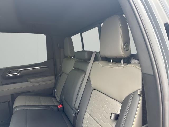 2023 Chevrolet Silverado 1500 Crew Cab Short Box 4-Wheel Drive ZR2