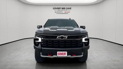 2023 Chevrolet Silverado 1500 Crew Cab Short Box 4-Wheel Drive ZR2