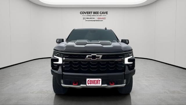 2023 Chevrolet Silverado 1500 Crew Cab Short Box 4-Wheel Drive ZR2