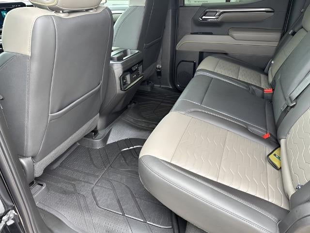 2023 Chevrolet Silverado 1500 Crew Cab Short Box 4-Wheel Drive ZR2