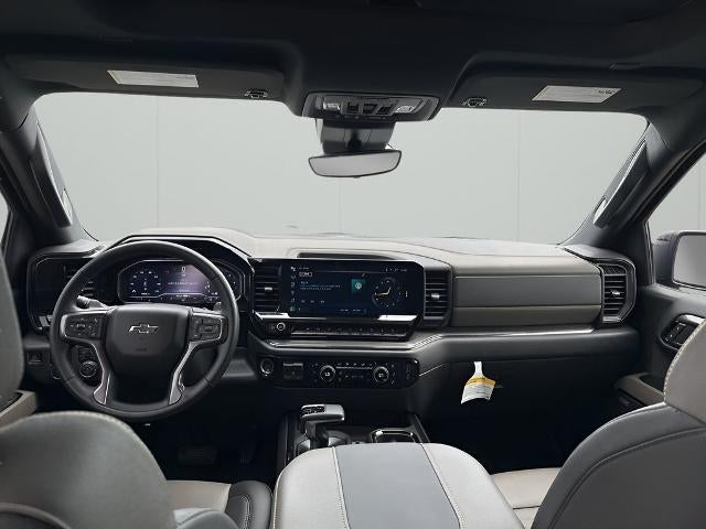 2023 Chevrolet Silverado 1500 Crew Cab Short Box 4-Wheel Drive ZR2