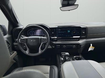 2023 Chevrolet Silverado 1500 Crew Cab Short Box 4-Wheel Drive ZR2