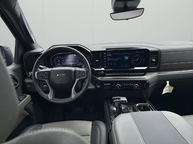 2023 Chevrolet Silverado 1500 Crew Cab Short Box 4-Wheel Drive ZR2