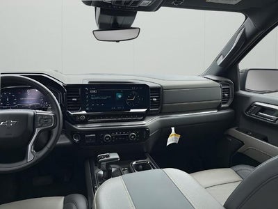 2023 Chevrolet Silverado 1500 Crew Cab Short Box 4-Wheel Drive ZR2