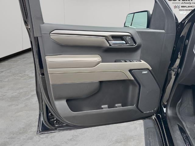 2023 Chevrolet Silverado 1500 Crew Cab Short Box 4-Wheel Drive ZR2