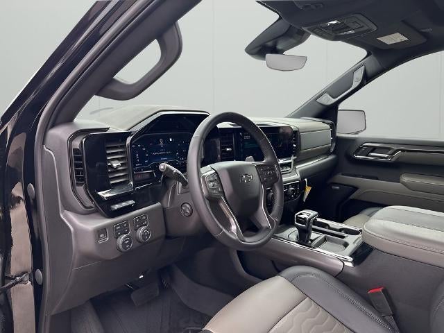 2023 Chevrolet Silverado 1500 Crew Cab Short Box 4-Wheel Drive ZR2