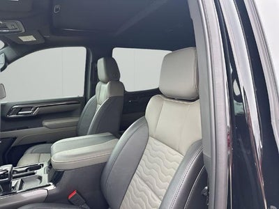 2023 Chevrolet Silverado 1500 Crew Cab Short Box 4-Wheel Drive ZR2