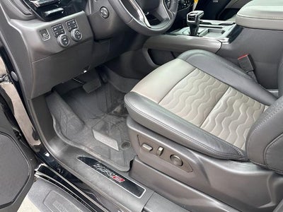 2023 Chevrolet Silverado 1500 Crew Cab Short Box 4-Wheel Drive ZR2