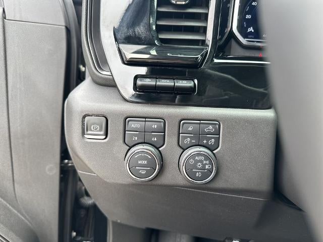 2023 Chevrolet Silverado 1500 Crew Cab Short Box 4-Wheel Drive ZR2