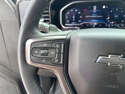 2023 Chevrolet Silverado 1500 Crew Cab Short Box 4-Wheel Drive ZR2