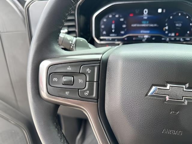 2023 Chevrolet Silverado 1500 Crew Cab Short Box 4-Wheel Drive ZR2