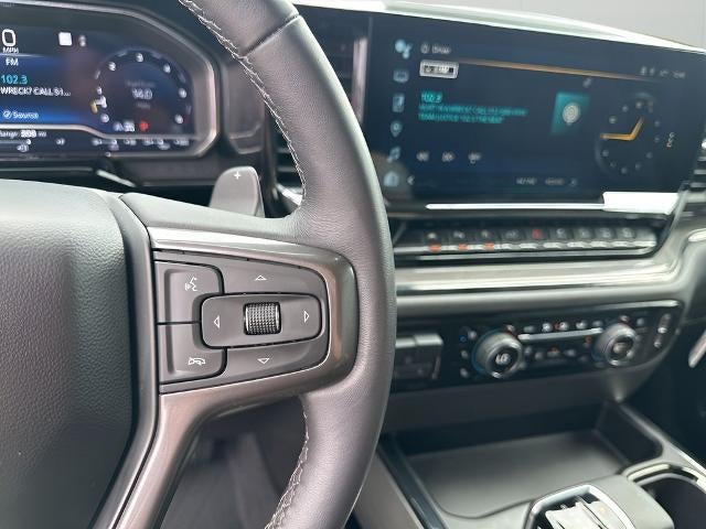 2023 Chevrolet Silverado 1500 Crew Cab Short Box 4-Wheel Drive ZR2