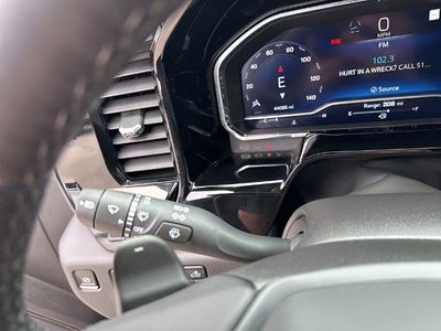 2023 Chevrolet Silverado 1500 Crew Cab Short Box 4-Wheel Drive ZR2