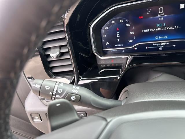 2023 Chevrolet Silverado 1500 Crew Cab Short Box 4-Wheel Drive ZR2