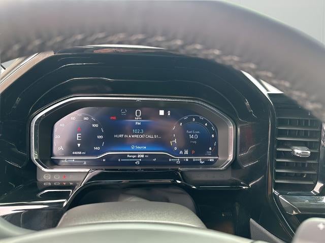 2023 Chevrolet Silverado 1500 Crew Cab Short Box 4-Wheel Drive ZR2