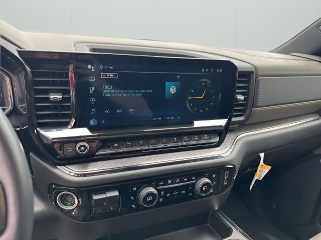 2023 Chevrolet Silverado 1500 Crew Cab Short Box 4-Wheel Drive ZR2