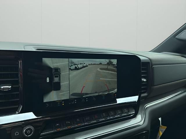 2023 Chevrolet Silverado 1500 Crew Cab Short Box 4-Wheel Drive ZR2