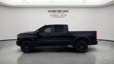 2023 Chevrolet Silverado 1500 Crew Cab Short Box 4-Wheel Drive ZR2
