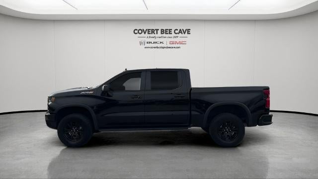 2023 Chevrolet Silverado 1500 Crew Cab Short Box 4-Wheel Drive ZR2
