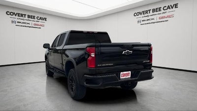 2023 Chevrolet Silverado 1500 Crew Cab Short Box 4-Wheel Drive ZR2