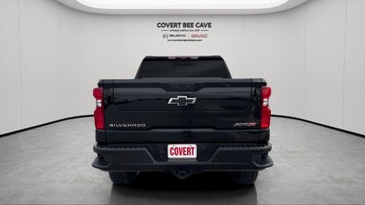 2023 Chevrolet Silverado 1500 Crew Cab Short Box 4-Wheel Drive ZR2