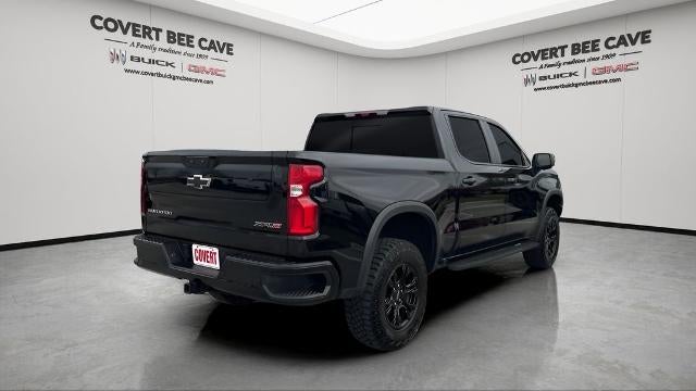 2023 Chevrolet Silverado 1500 Crew Cab Short Box 4-Wheel Drive ZR2