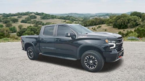 2023 Chevrolet Silverado 1500 Crew Cab Short Box 4-Wheel Drive ZR2