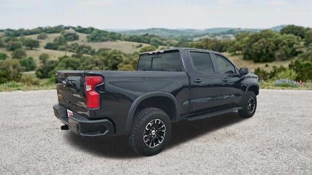 2023 Chevrolet Silverado 1500 Crew Cab Short Box 4-Wheel Drive ZR2
