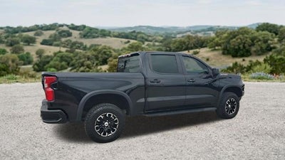 2023 Chevrolet Silverado 1500 Crew Cab Short Box 4-Wheel Drive ZR2